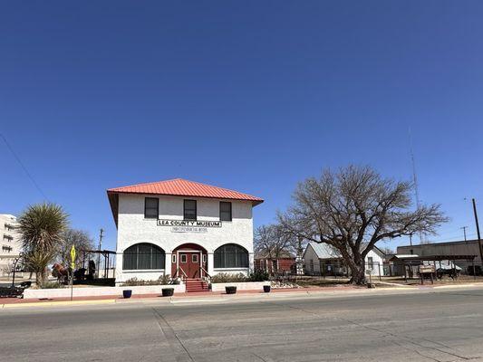 Lea County Museum