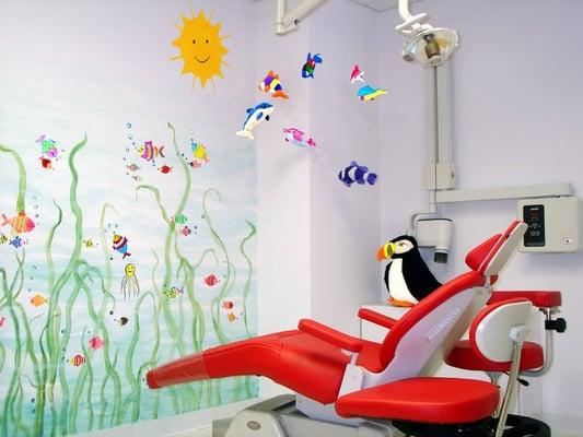 Pediatric Dentistry Mahnaz Shahinfar DMD