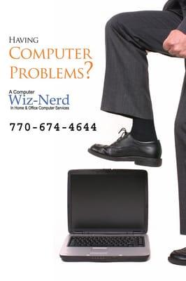 A Computer Wiz-Nerd