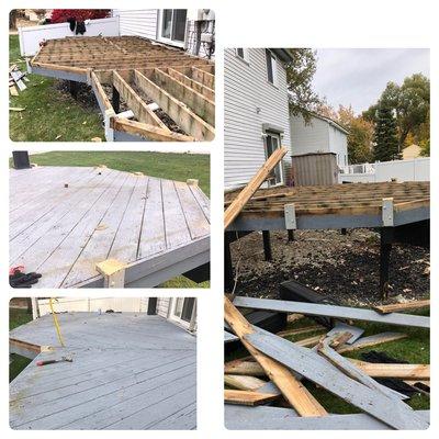 D&H Moving An Demo Service