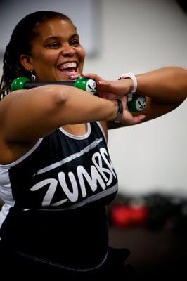 Zumba Toning