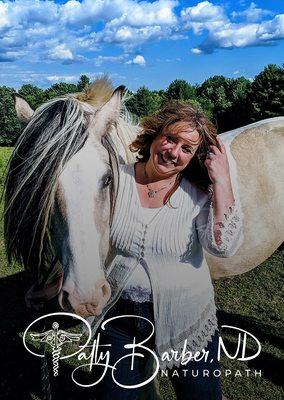 Dr. Patty Barber, ND