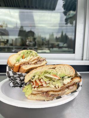 Camila's Mexican Food