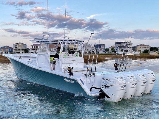 Pelican Charters LLC