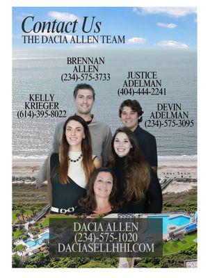 Dacia Allen Team