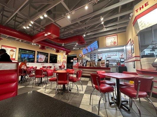 Freddy's Frozen Custard & Steakburgers