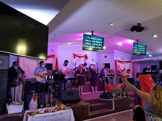 Iglesia Casa Nueva Jerusalen