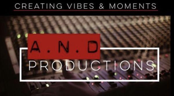 A.N.D Production{Arts Not Dead} is an entertainment company dedicated to providing unique and memorable experiences to people of all walk