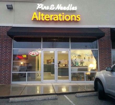 Pins and Needles Alterations