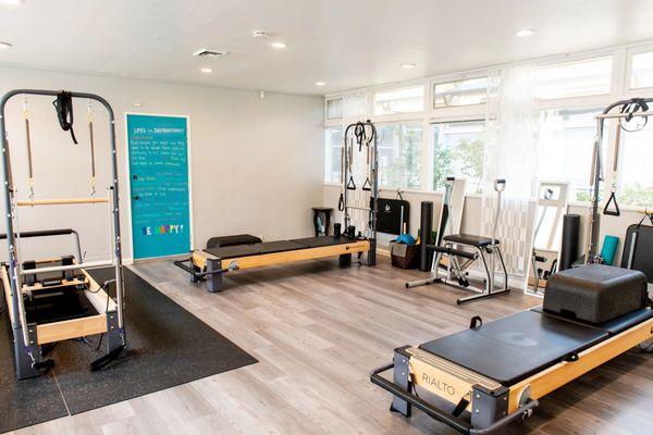 Camino Physical Therapy