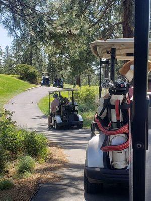 Lost Tracks Golf Club