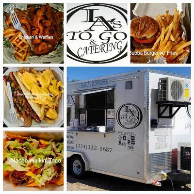 La's To Go & Catering
