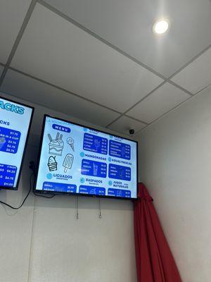 La Michoacana Tutti Frutti