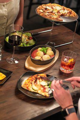 Uptown Pizzeria + Wine