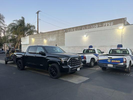 NAPA Auto & Truck Parts