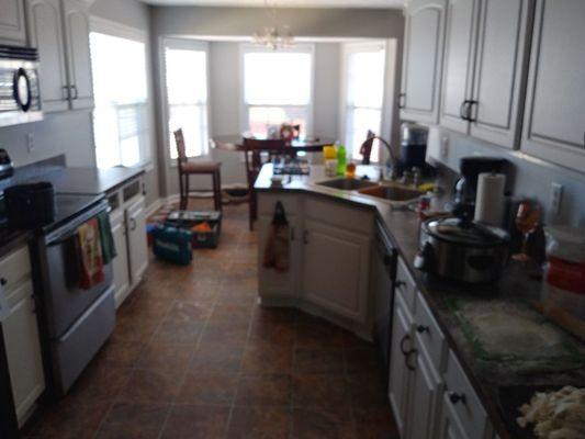 Thomas Custom Flooring & Handyman Services