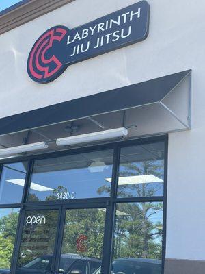 Labyrinth Jiu Jitsu