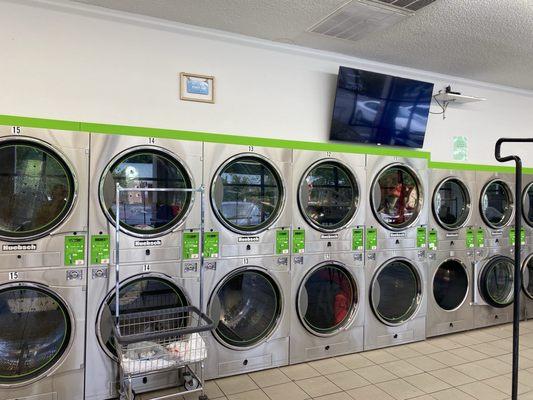 Family Coin Laundry
