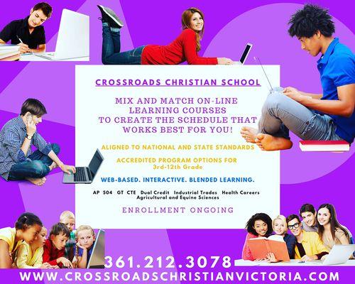 Crossroads Christian School