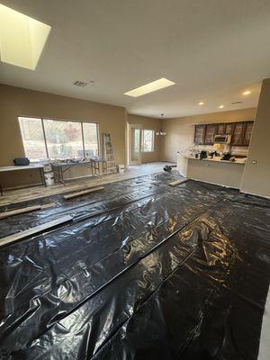 Manny's Painting and Remodel