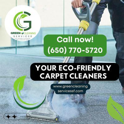 Green Cleaning Services