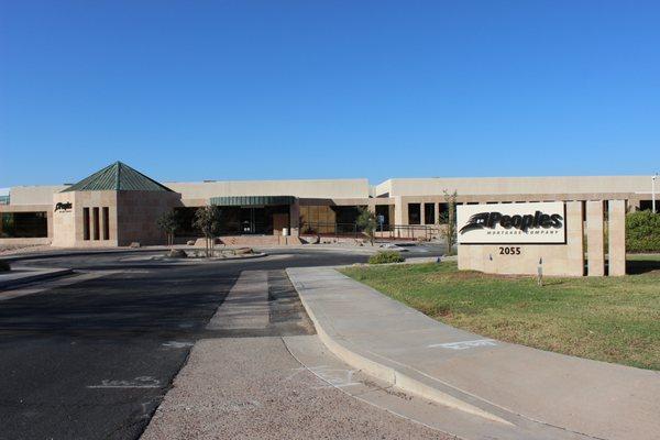 Peoples Mortgage Company - Michael Baker