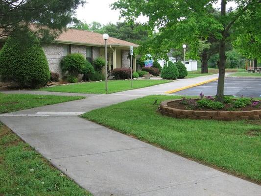 Sunnycrest Apartments