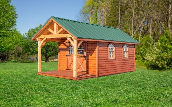 10x22 Ozark Manor w/ 6' Porch