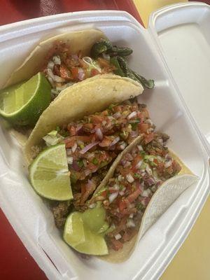 Carne Asada Taco