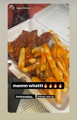 Miracle Taste Food Truck & Catering