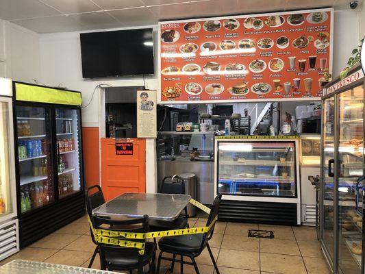 Restaurant Sabor Latino