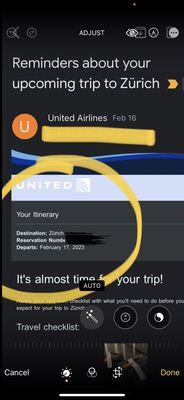 Swiss International Air Lines