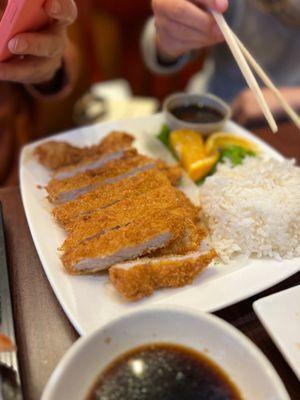 Tonkatsu