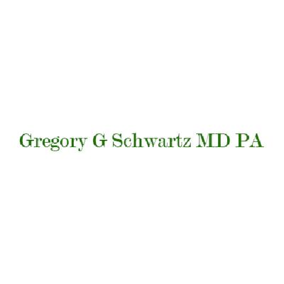 Gregory G Schwartz MD Pa