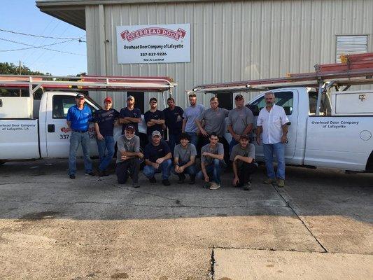 Overhead Door Company of Lafayette™