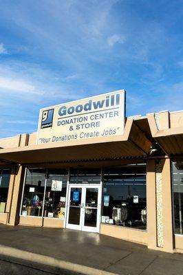 Goodwill Retail Store & Donation Center