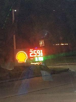 Still better prices than California haha