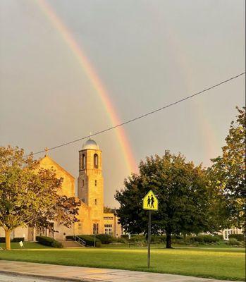 Our Lady Of The Wayside