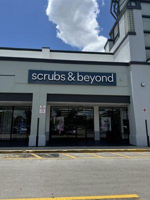 Scrubs & Beyond