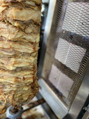 Heisenberg mediterranean food