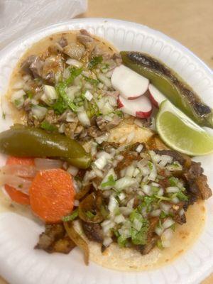 Tacos Michoacán Jr