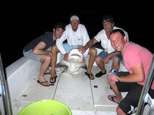 Tampa Fishing Charters