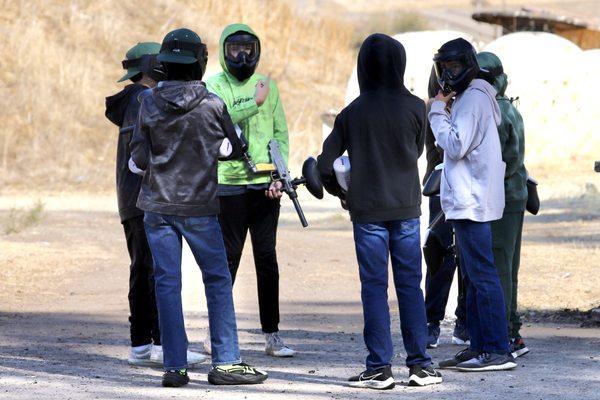 American Paintball Park