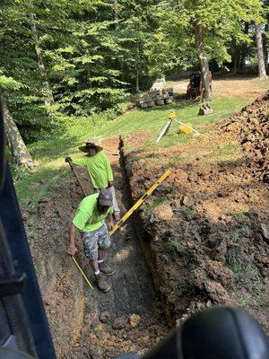 J & C Lawn & Landscape