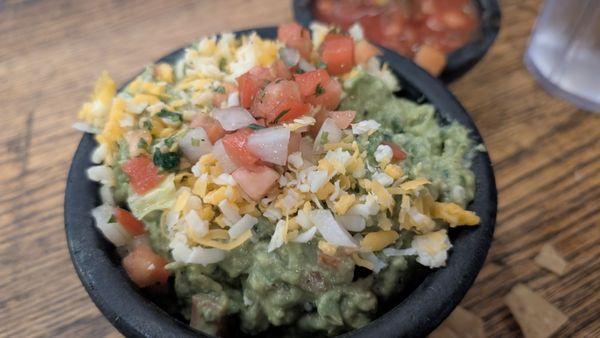 Guacamole Fresco