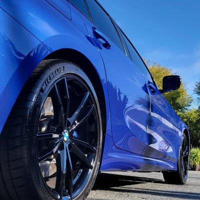 Prime X Ceramic Coating & Detailing