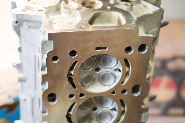 Hill Machine Headworks