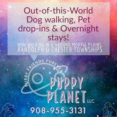 Puppy Planet