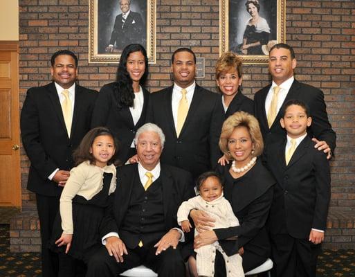 Leak and Sons Funeral Homes