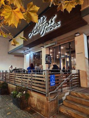 Albatross Ridge Winery & Kitchen